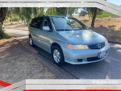 2003 Honda Odyssey EX-L w/Navi   - Photo 3 - San Diego, CA 91942