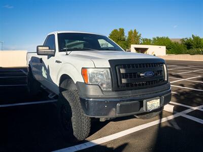 2013 Ford F-150 STX   - Photo 1 - Riverside, CA 92508