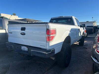 2013 Ford F-150 STX   - Photo 2 - Riverside, CA 92508