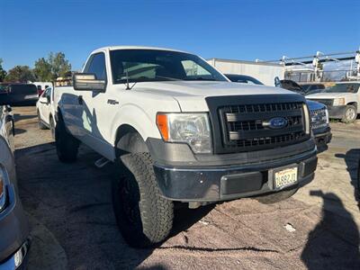 2013 Ford F-150 STX   - Photo 4 - Riverside, CA 92508