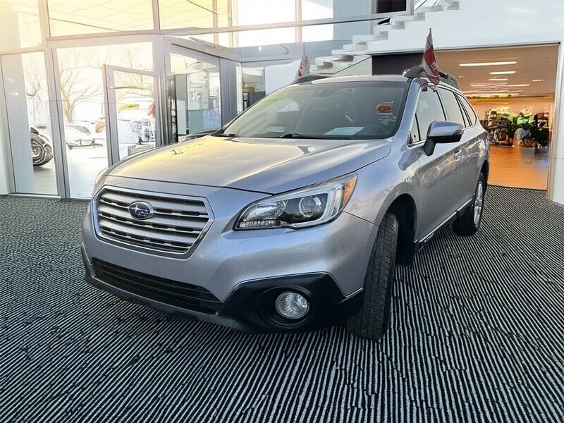 2017 Subaru Outback Premium