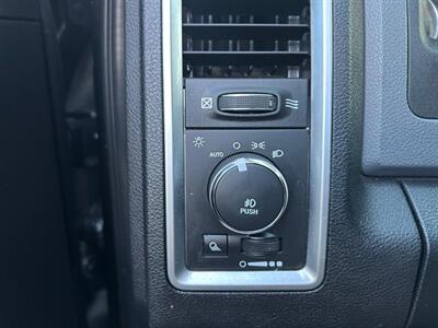 2016 RAM 1500 Big Horn   - Photo 14 - Riverside, CA 92508