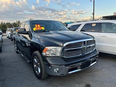 2016 RAM 1500 Big Horn   - Photo 48 - Riverside, CA 92508