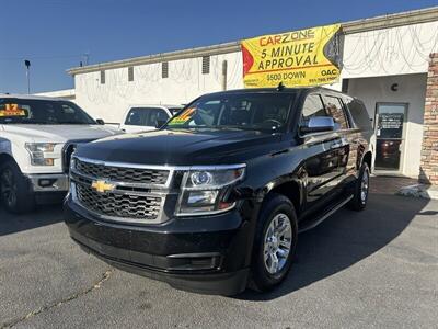 2017 Chevrolet Suburban LT   - Photo 94 - Riverside, CA 92508