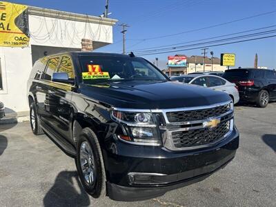 2017 Chevrolet Suburban LT   - Photo 90 - Riverside, CA 92508