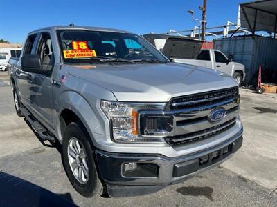2018 Ford F-150 XLT   - Photo 21 - Riverside, CA 92508
