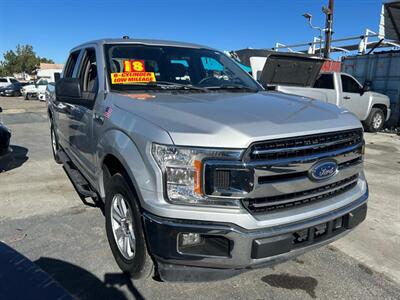 2018 Ford F-150 XLT   - Photo 4 - Riverside, CA 92508