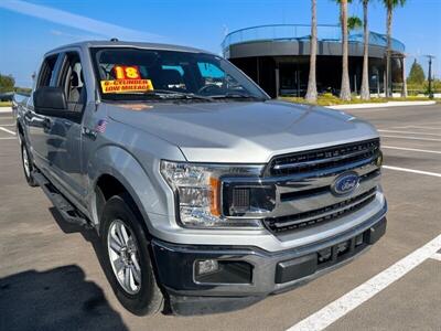 2018 Ford F-150 XLT   - Photo 58 - Riverside, CA 92508