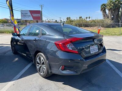 2017 Honda Civic EX-T   - Photo 4 - Riverside, CA 92508