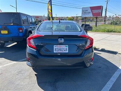 2017 Honda Civic EX-T   - Photo 3 - Riverside, CA 92508