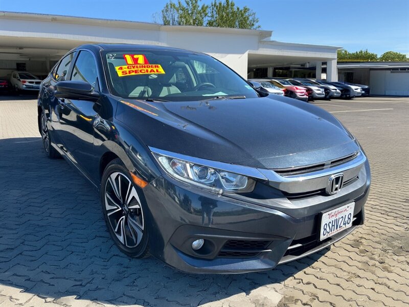 2017 Honda Civic EX-T   - Photo 1 - Riverside, CA 92508