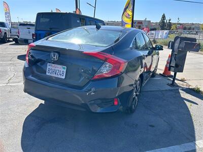 2017 Honda Civic EX-T   - Photo 2 - Riverside, CA 92508