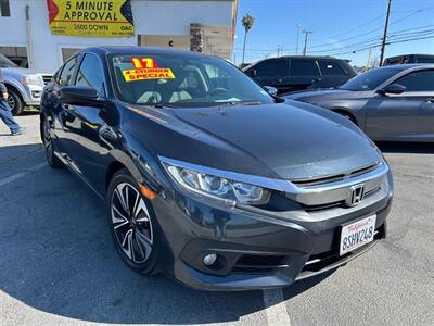 2017 Honda Civic EX-T   - Photo 5 - Riverside, CA 92508