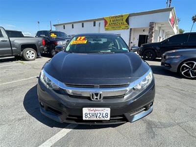 2017 Honda Civic EX-T   - Photo 8 - Riverside, CA 92508