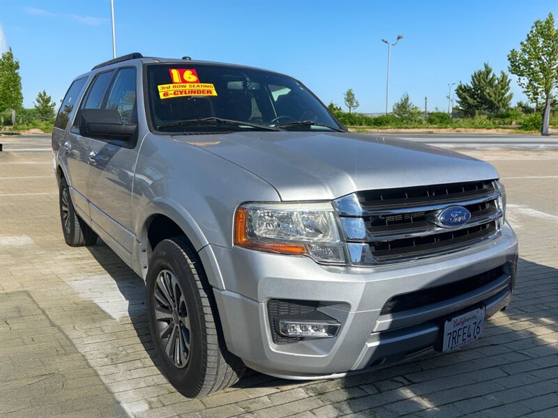 2016 Ford Expedition XLT  
