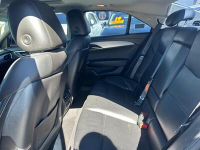 2015 Cadillac ATS 2.0T Luxury - Photo 8 - Riverside, CA 92508