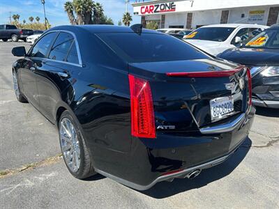 2015 Cadillac ATS 2.0T Luxury - Photo 3 - Riverside, CA 92508