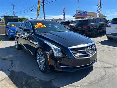 2015 Cadillac ATS 2.0T Luxury - Photo 9 - Riverside, CA 92508