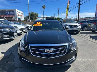 2015 Cadillac ATS 2.0T Luxury - Photo 5 - Riverside, CA 92508