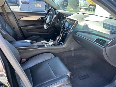 2015 Cadillac ATS 2.0T Luxury - Photo 12 - Riverside, CA 92508