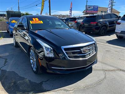 2015 Cadillac ATS 2.0T Luxury - Photo 10 - Riverside, CA 92508