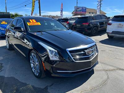 2015 Cadillac ATS 2.0T Luxury - Photo 11 - Riverside, CA 92508
