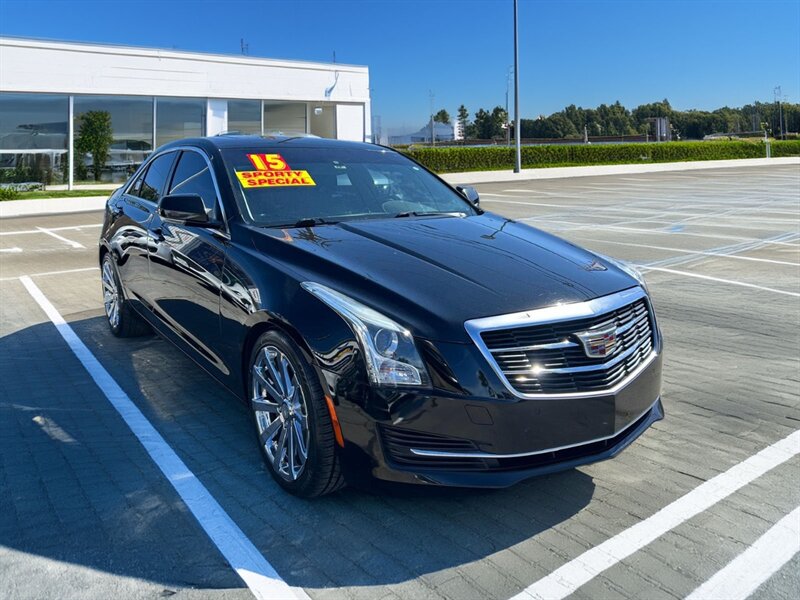 2015 Cadillac ATS 2.0T Luxury  