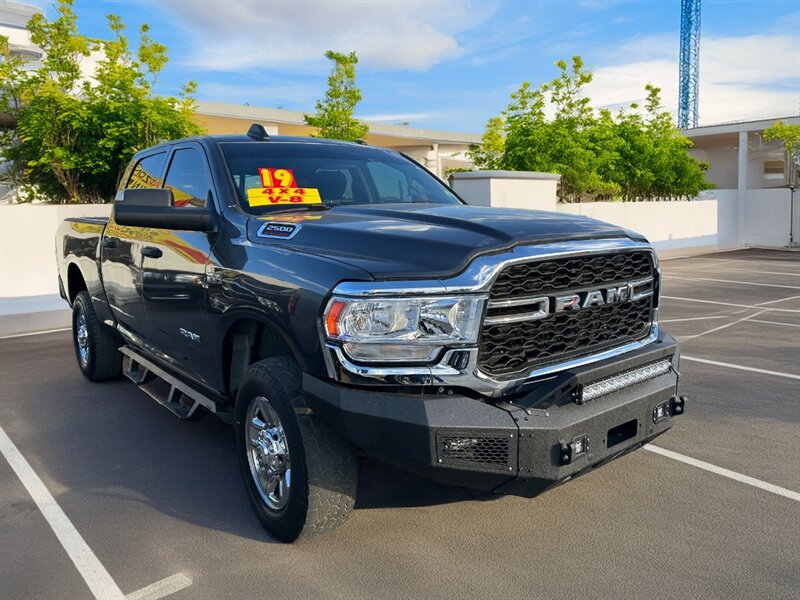 2019 RAM 2500 Tradesman  