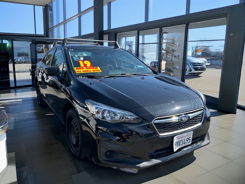 2019 Subaru Impreza 2.0i  