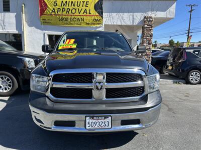 2013 RAM 1500 Tradesman - Photo 5 - Riverside, CA 92508