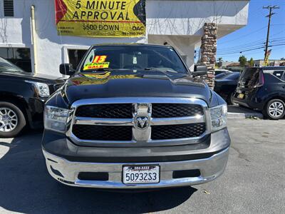 2013 RAM 1500 Tradesman - Photo 2 - Riverside, CA 92508