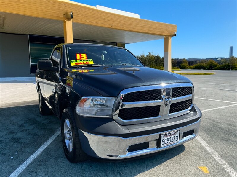 2013 RAM 1500 Tradesman   - Photo 1 - Riverside, CA 92508
