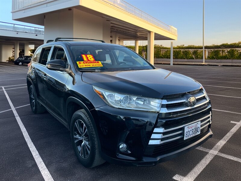 2018 Toyota Highlander LE Plus