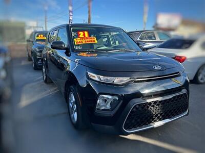 2021 Kia Soul S   - Photo 32 - Riverside, CA 92508