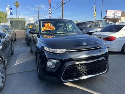 2021 Kia Soul S   - Photo 38 - Riverside, CA 92508
