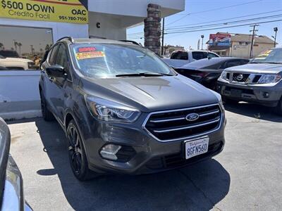 2018 Ford Escape SE   - Photo 8 - Riverside, CA 92508