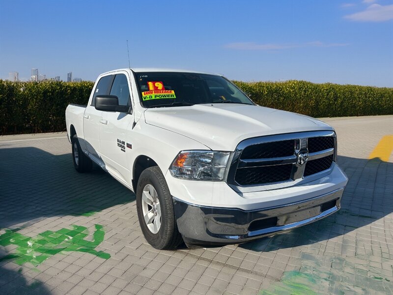 2019 RAM 1500 Classic SLT  