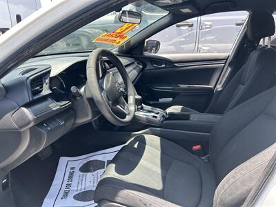 2018 Honda Civic LX   - Photo 19 - Riverside, CA 92508