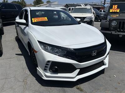 2018 Honda Civic LX   - Photo 24 - Riverside, CA 92508