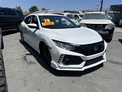 2018 Honda Civic LX   - Photo 96 - Riverside, CA 92508