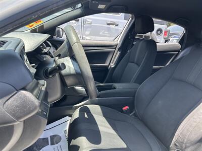 2018 Honda Civic LX   - Photo 18 - Riverside, CA 92508
