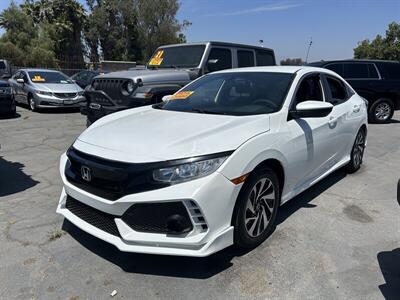2018 Honda Civic LX   - Photo 26 - Riverside, CA 92508