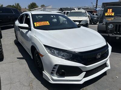 2018 Honda Civic LX   - Photo 71 - Riverside, CA 92508