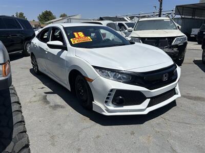 2018 Honda Civic LX   - Photo 54 - Riverside, CA 92508