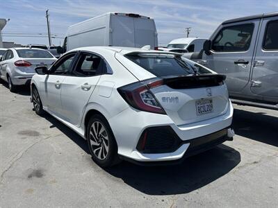 2018 Honda Civic LX   - Photo 25 - Riverside, CA 92508