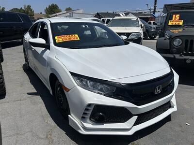 2018 Honda Civic LX   - Photo 93 - Riverside, CA 92508