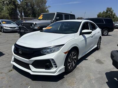 2018 Honda Civic LX   - Photo 31 - Riverside, CA 92508