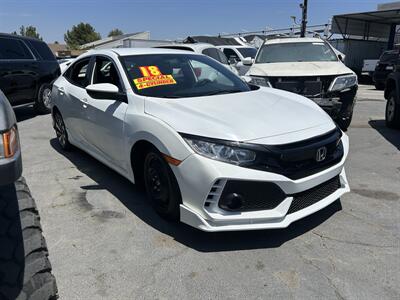 2018 Honda Civic LX   - Photo 7 - Riverside, CA 92508