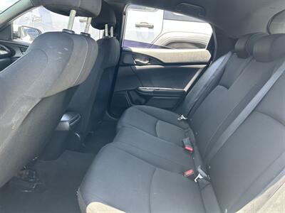 2018 Honda Civic LX   - Photo 17 - Riverside, CA 92508