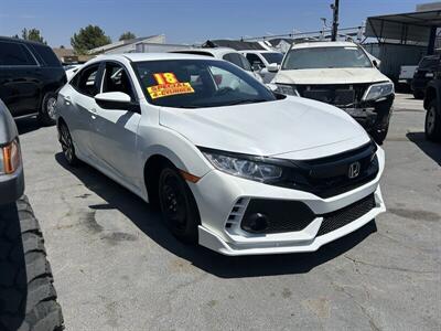 2018 Honda Civic LX   - Photo 51 - Riverside, CA 92508